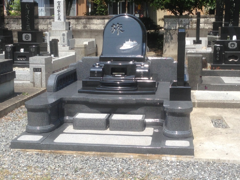 庄司家墓所